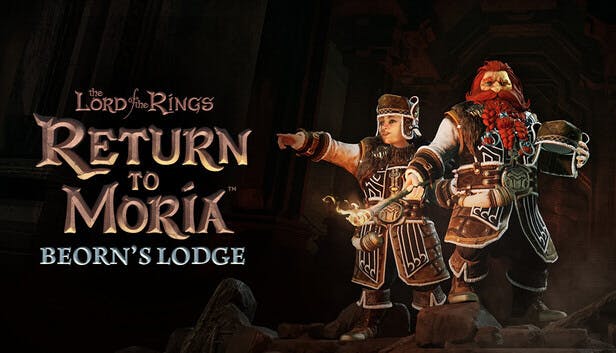 The Lord of the Rings: Return to Moria Beorn's Lodge Pack
