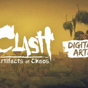 Clash: Artifacts of Chaos - Digital Artbook