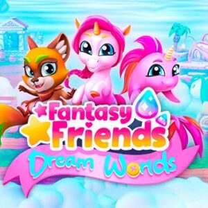 Fantasy Friends: Dream Worlds