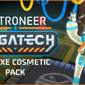 Astroneer: Megatech - Deluxe Cosmetic Pack