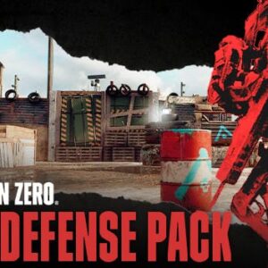 Generation Zero - Base Defense Pack