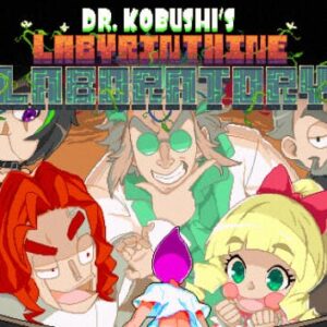 Dr. Kobushi's Labyrinthine Laboratory