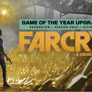 Far Cry 6 - Game of the Year Upgrade Pass