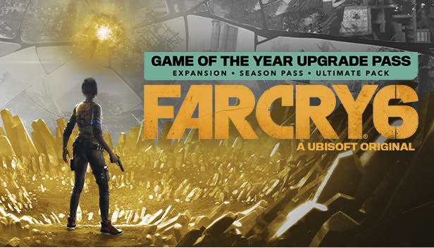 Far Cry 6 - Game of the Year Upgrade Pass