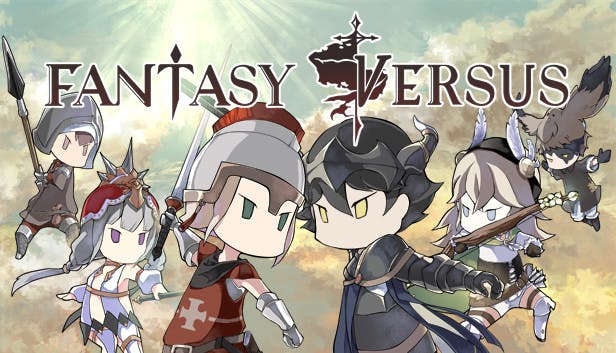 Fantasy Versus 4-Pack