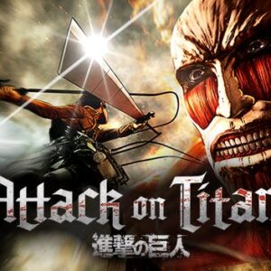 Attack on Titan / A.O.T. Wings of Freedom