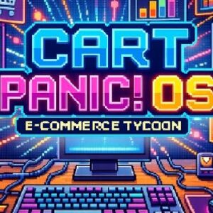 Cart Panic! OS - E-Commerce Tycoon