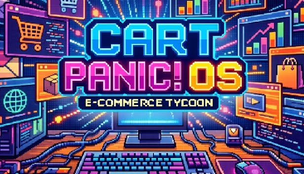 Cart Panic! OS - E-Commerce Tycoon