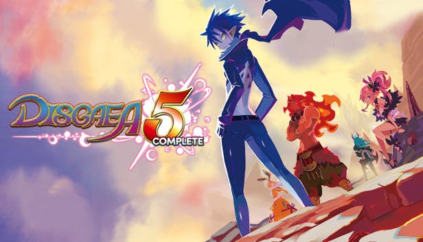 Disgaea 5 Complete / 5