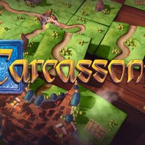 Carcassonne - Tiles & Tactics