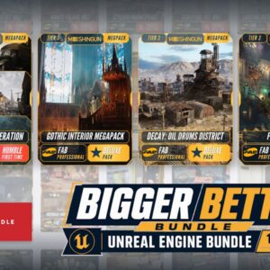 Bigger Better Bundle