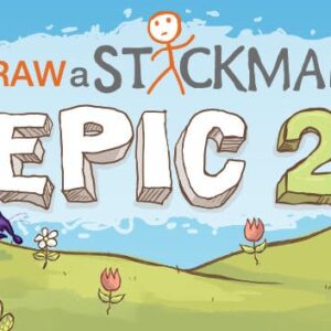 Draw a Stickman: EPIC 2