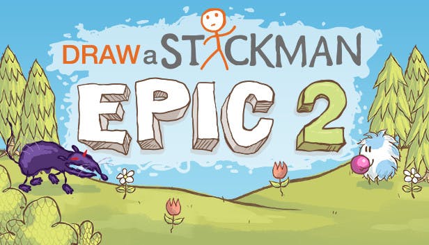 Draw a Stickman: EPIC 2
