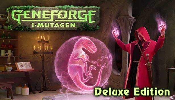 Geneforge 1 - Mutagen Deluxe