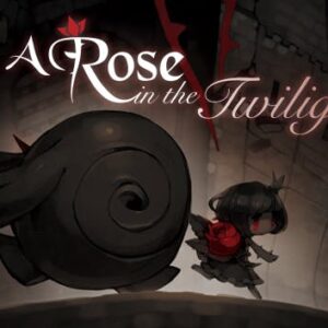 A Rose in the Twilight