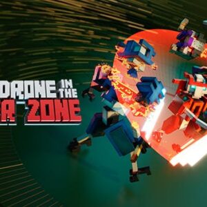 Clone Drone in the Danger Zone