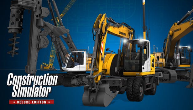 Construction Simulator: Deluxe Edition