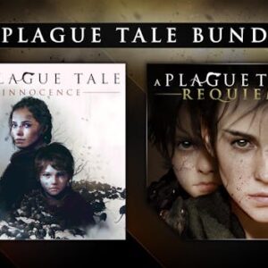 A Plague Tale Bundle