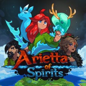 Arietta of Spirits
