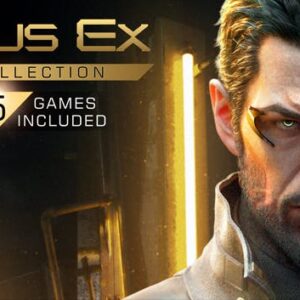 The Deus Ex Collection