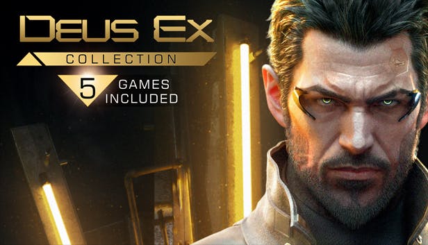 The Deus Ex Collection