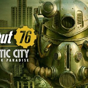 Fallout 76: Atlantic City - Boardwalk Paradise