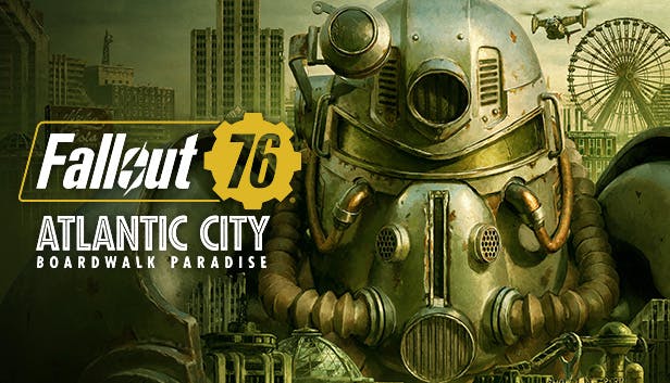 Fallout 76: Atlantic City - Boardwalk Paradise