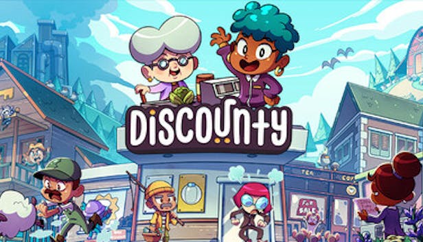 Discounty
