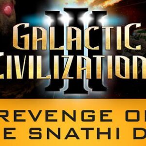 Galactic Civilizations III - Revenge of the Snathi DLC