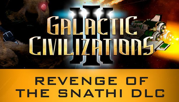 Galactic Civilizations III - Revenge of the Snathi DLC