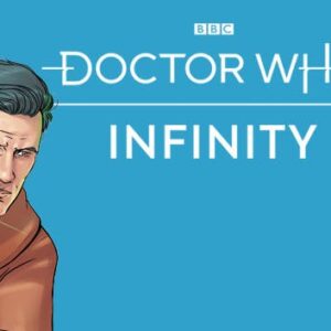 Doctor Who Infinity - The Silent Streets of Barry Island