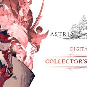 Astria Ascending - Collector Edition
