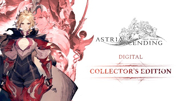 Astria Ascending - Collector Edition