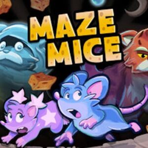 Maze Mice