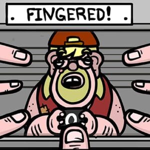 Fingered