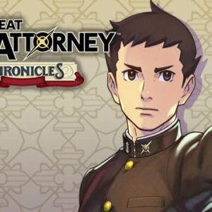 The Great Ace Attorney Chronicles