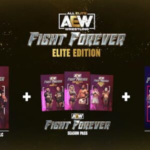 AEW: Fight Forever Elite Edition