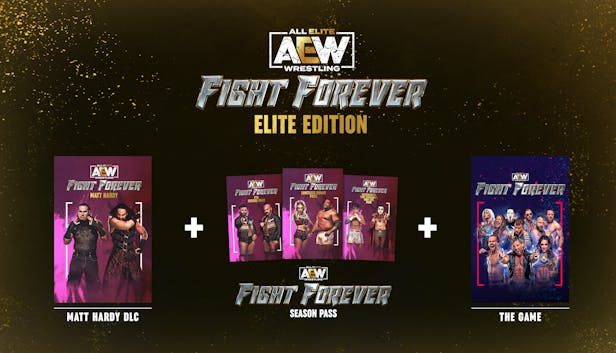 AEW: Fight Forever Elite Edition