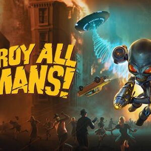 Destroy All Humans