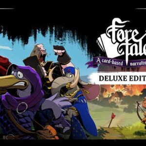 Foretales - Deluxe Edition