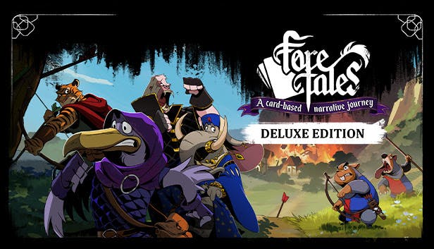 Foretales - Deluxe Edition