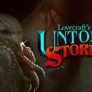 Lovecraft's Untold Stories