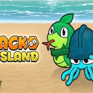 Attack on Hex Island