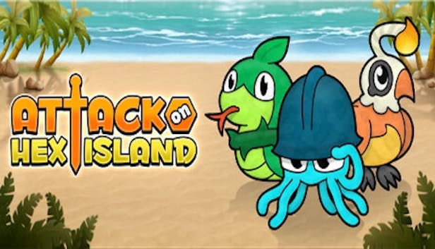 Attack on Hex Island