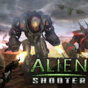 Alien Shooter TD