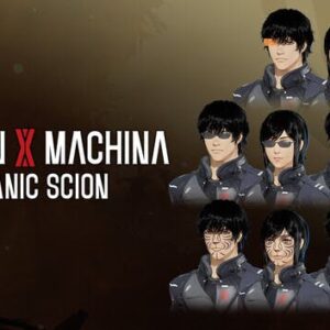 Daemon X Machina: Titanic Scion - Ultimate Avatar Customization Pack