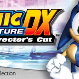Sonic Adventure DX