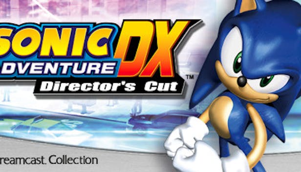 Sonic Adventure DX