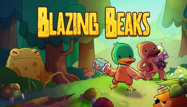 Blazing Beaks