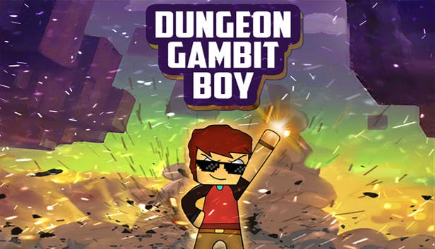 Dungeon Gambit Boy